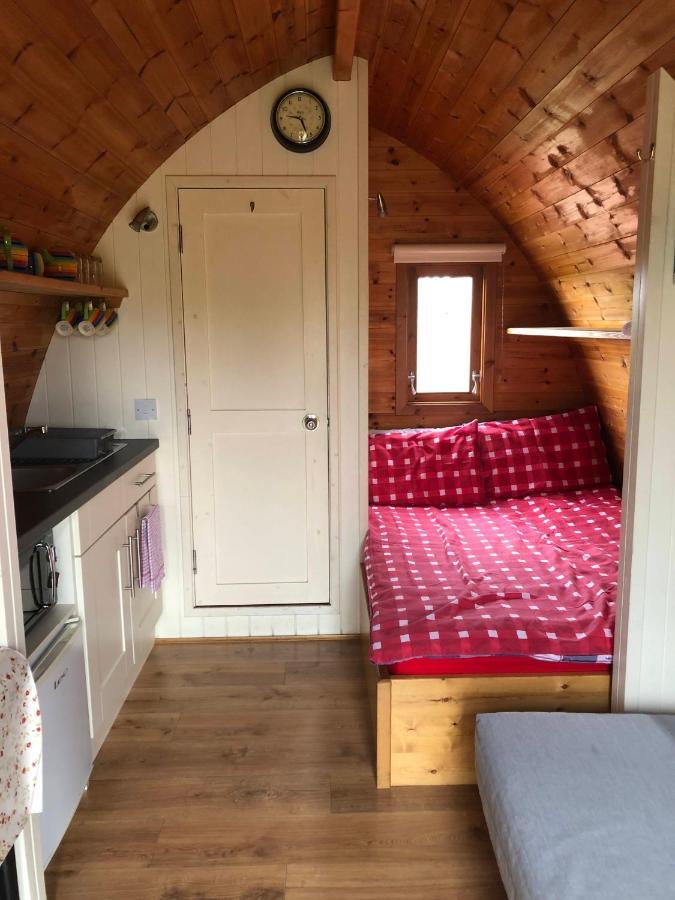 The Rainbow Pod Villa Milltown Malbay Eksteriør billede