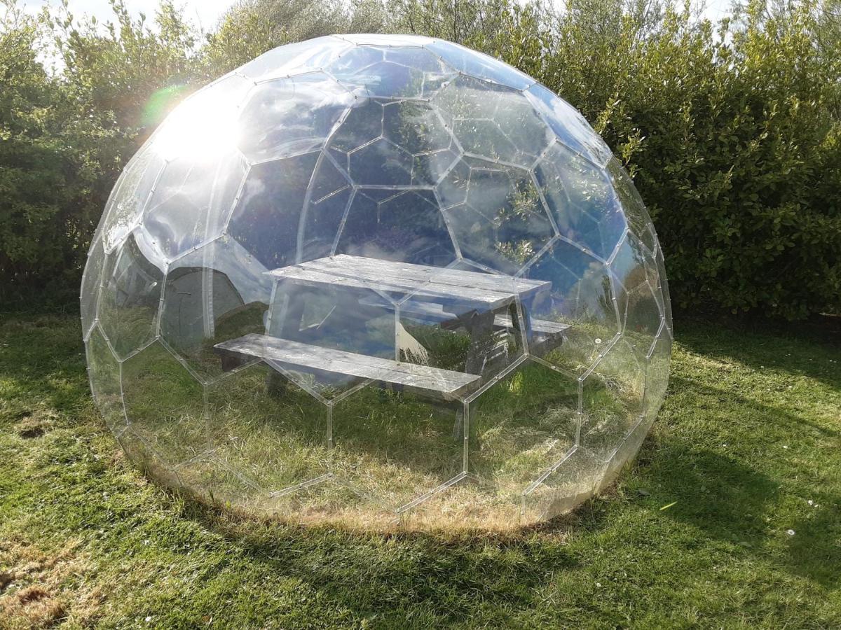 The Rainbow Pod Villa Milltown Malbay Eksteriør billede