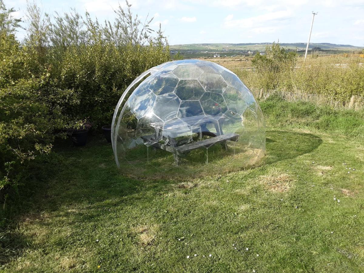 The Rainbow Pod Villa Milltown Malbay Eksteriør billede