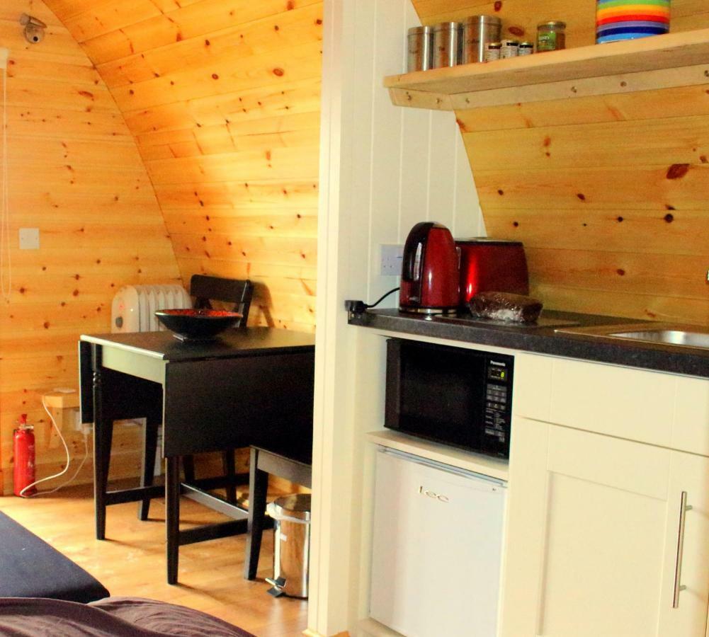 The Rainbow Pod Villa Milltown Malbay Eksteriør billede