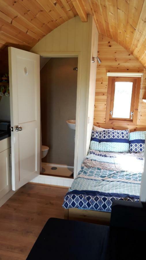 The Rainbow Pod Villa Milltown Malbay Eksteriør billede
