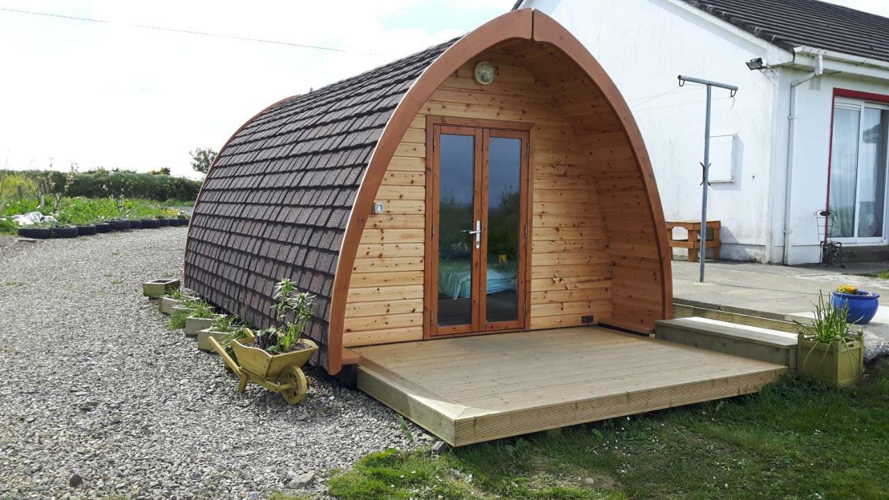 The Rainbow Pod Villa Milltown Malbay Eksteriør billede