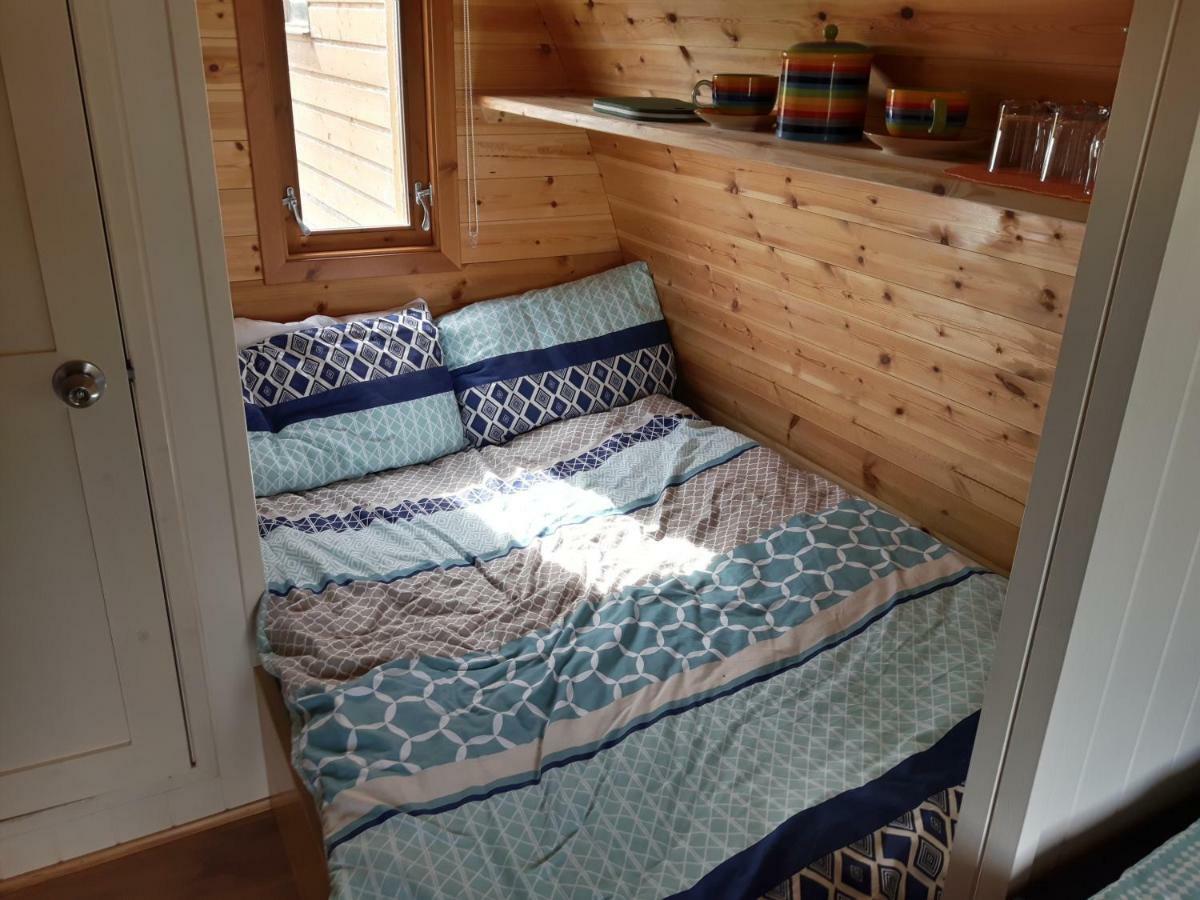 The Rainbow Pod Villa Milltown Malbay Eksteriør billede