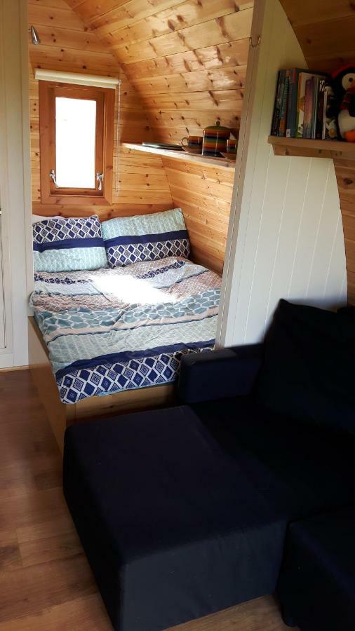 The Rainbow Pod Villa Milltown Malbay Eksteriør billede