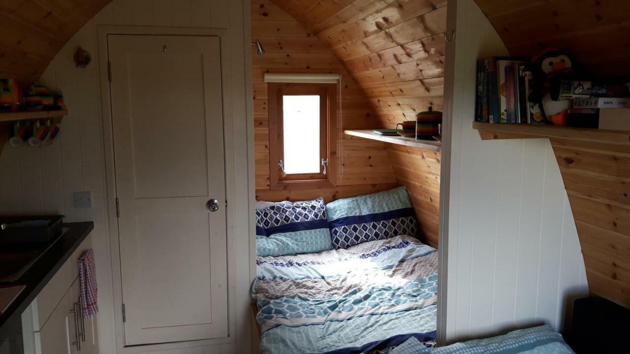 The Rainbow Pod Villa Milltown Malbay Eksteriør billede