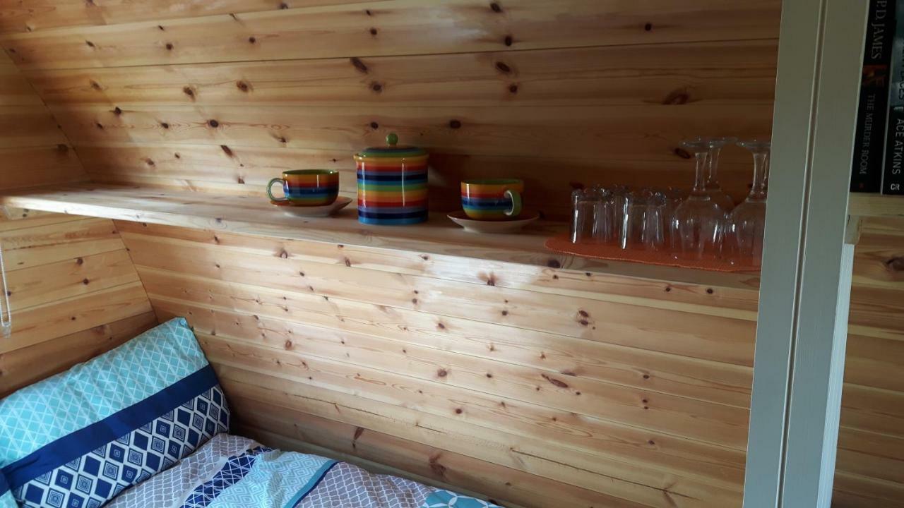 The Rainbow Pod Villa Milltown Malbay Eksteriør billede