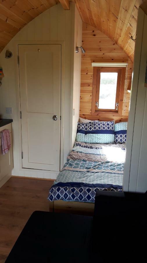 The Rainbow Pod Villa Milltown Malbay Eksteriør billede