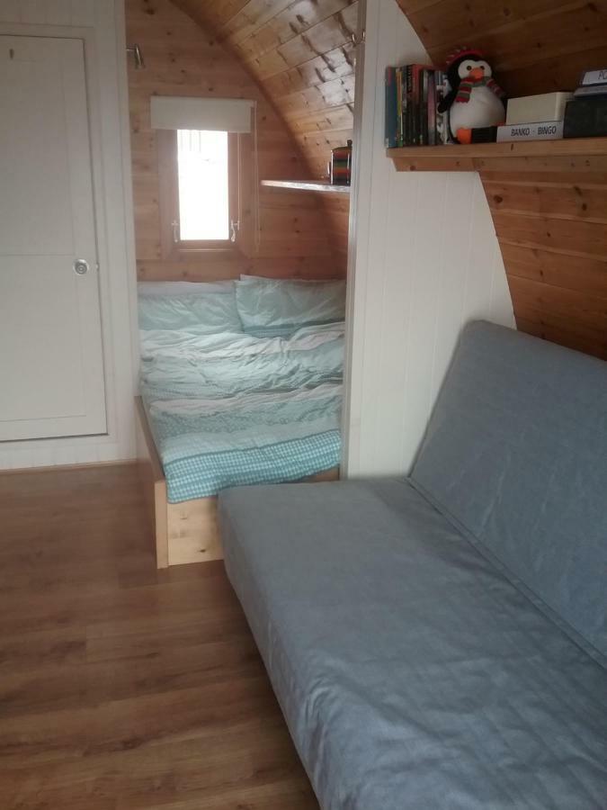 The Rainbow Pod Villa Milltown Malbay Eksteriør billede